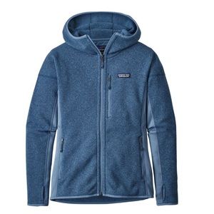NWT Patagonia Performance Better Sweater® Hoody